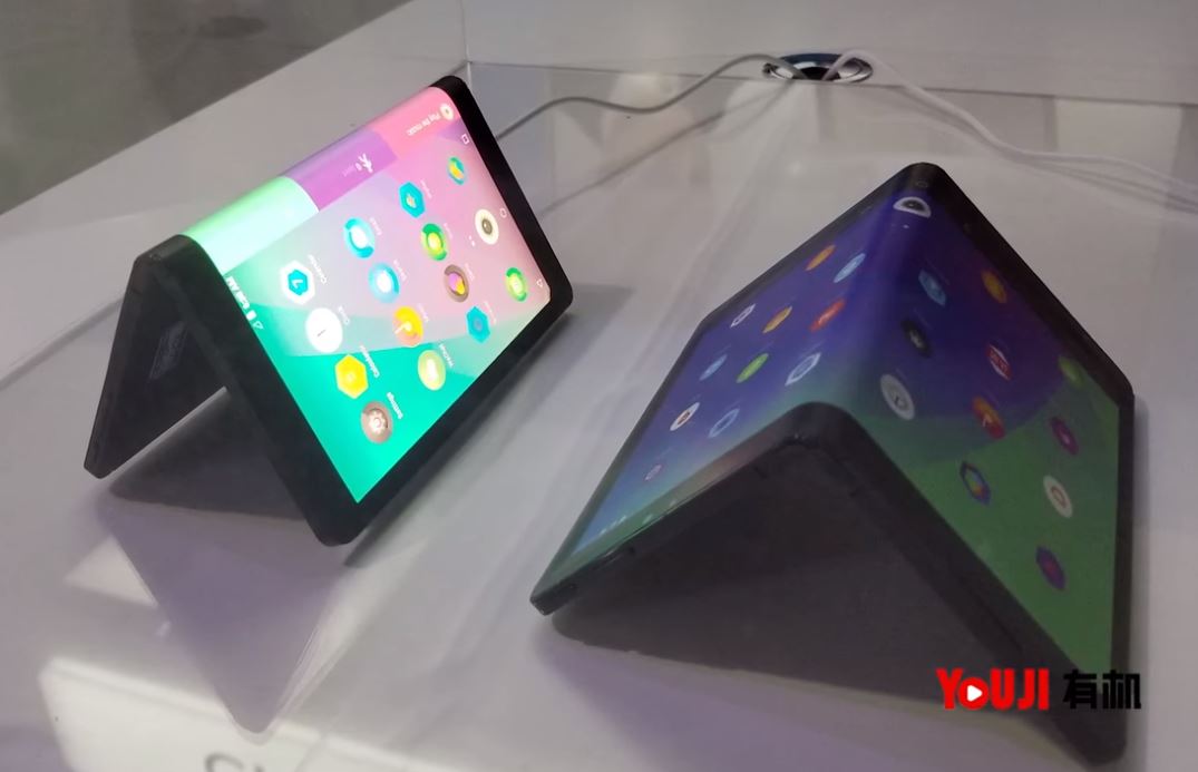 Lenovo Folio Prototyp Video
