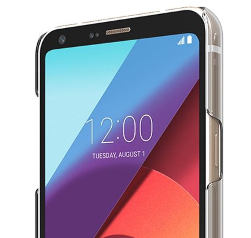 LG Q6 Leak