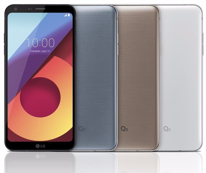 LG Q6