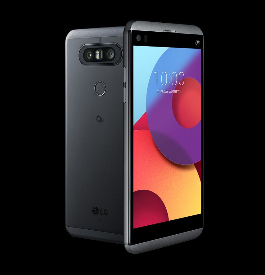 LG Q8