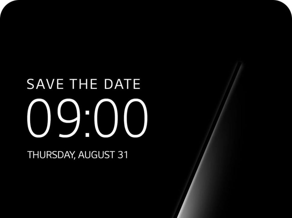 LG V30 Teaser