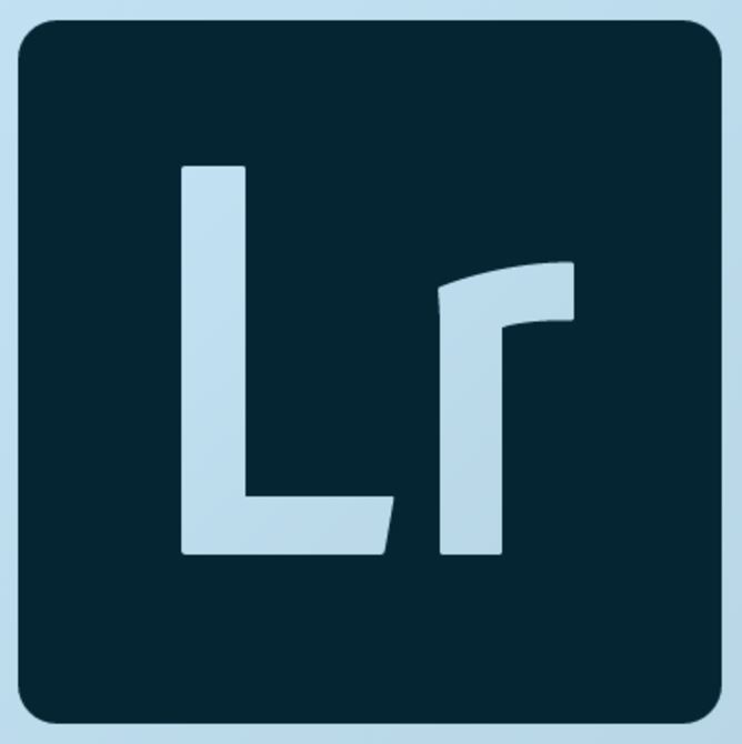 Adobe Photoshop Lightroom Logo