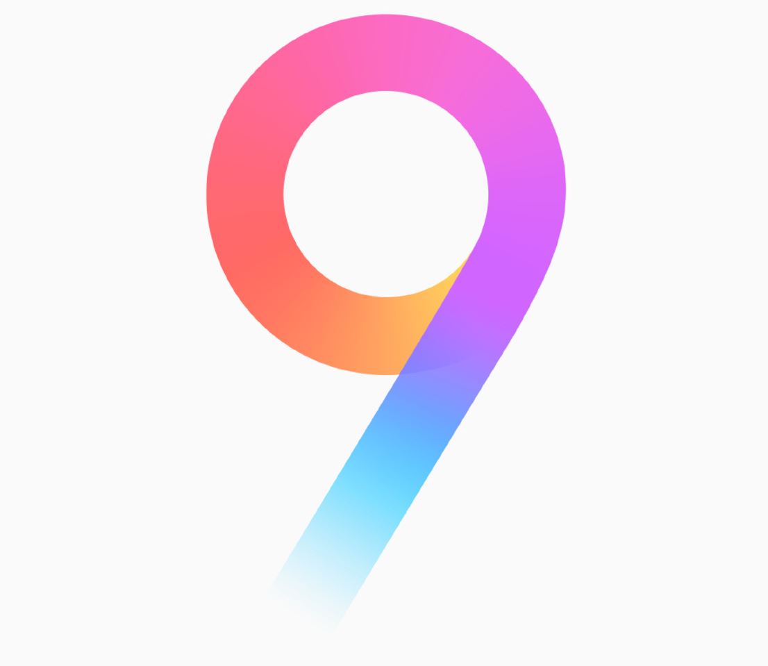 MIUI 9 Header