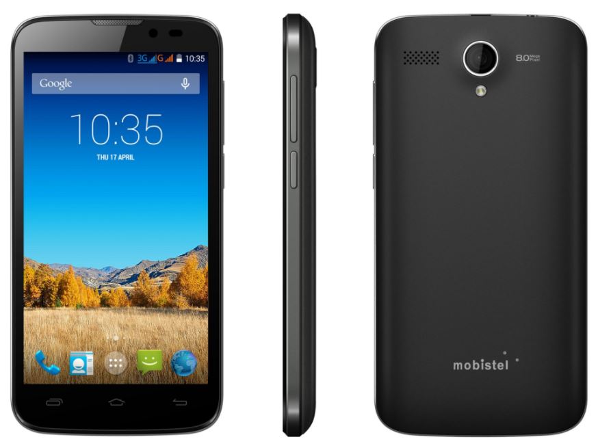Mobistel Cynus T6