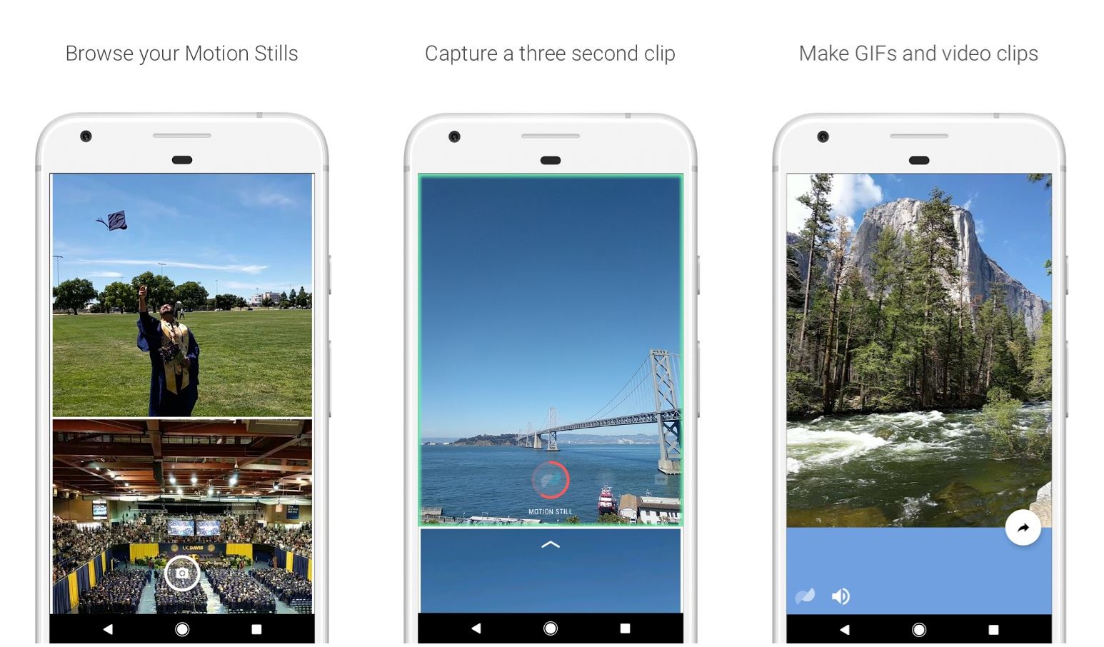 Motion Skills Android App