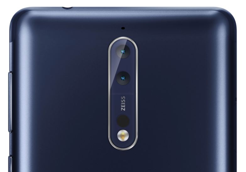 Nokia 8 Leak