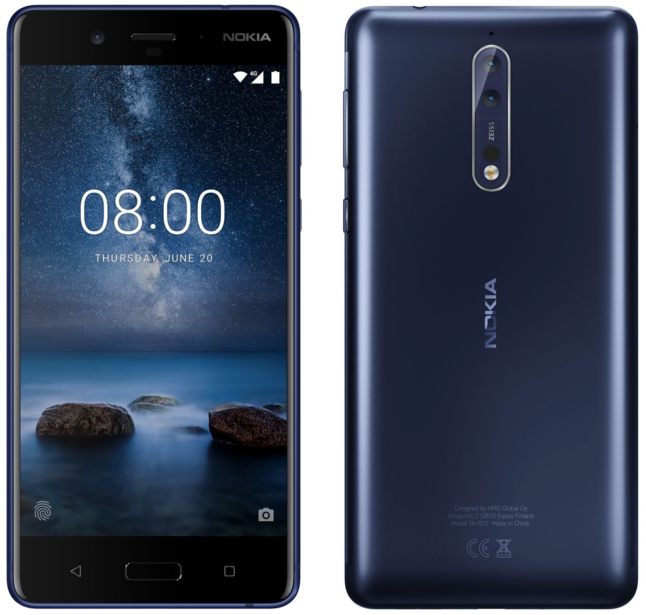 Nokia 8 Leak