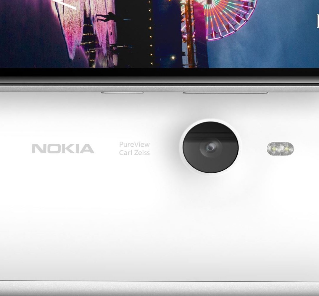 Nokia PureView ZEISS