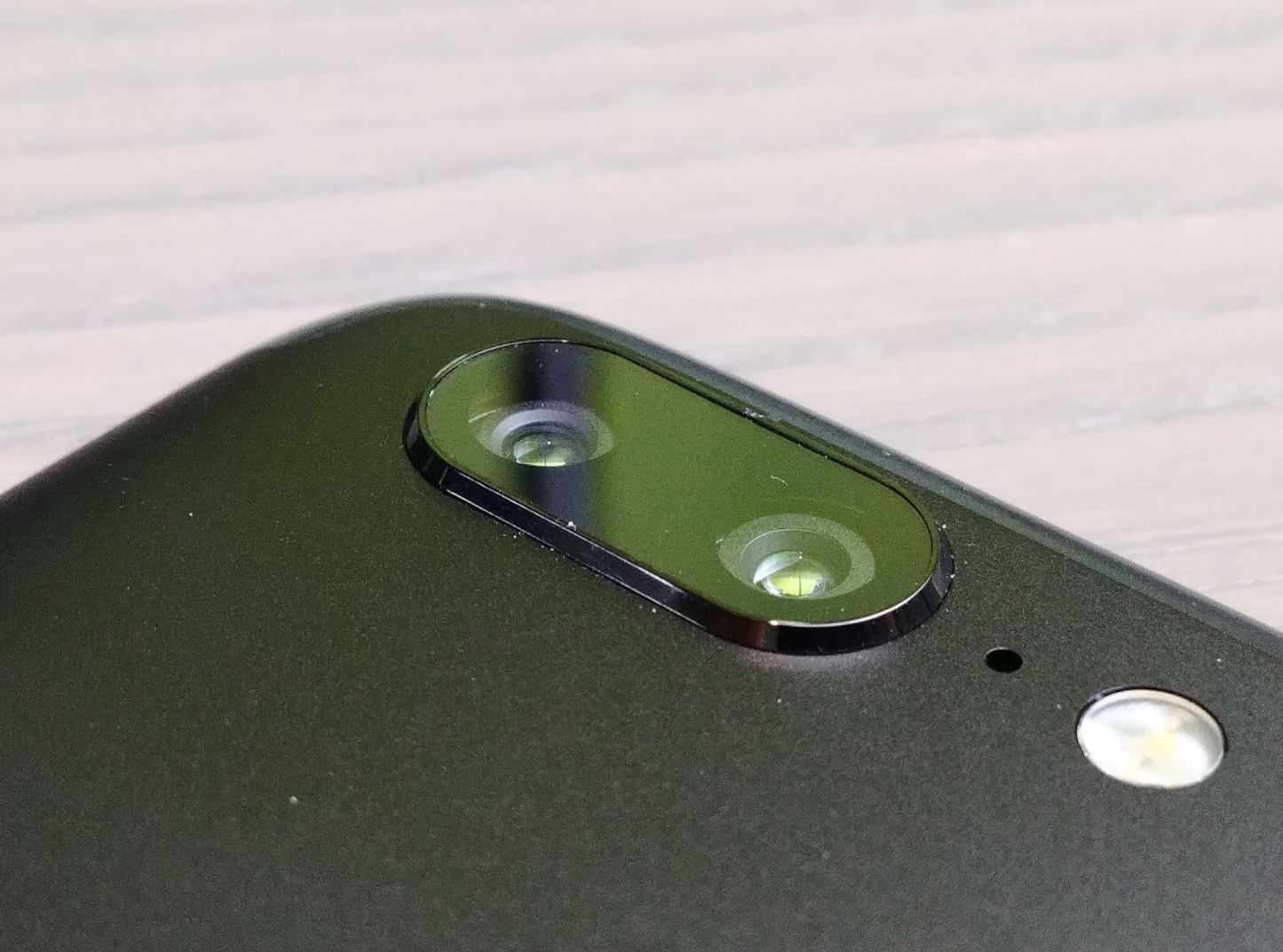 OnePlus 5 Kamera