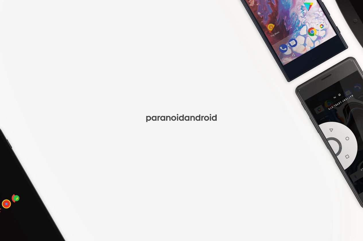 Paranoid Android July 17 Header