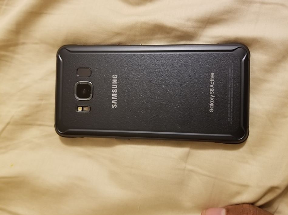 Samsung Galaxy S8 Active