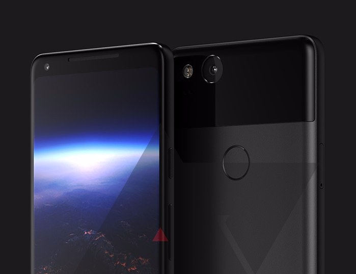 Google Pixel XL 2 Leak