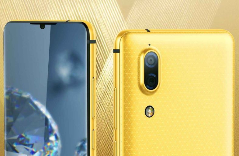 Sharp Aquos S2 Leak
