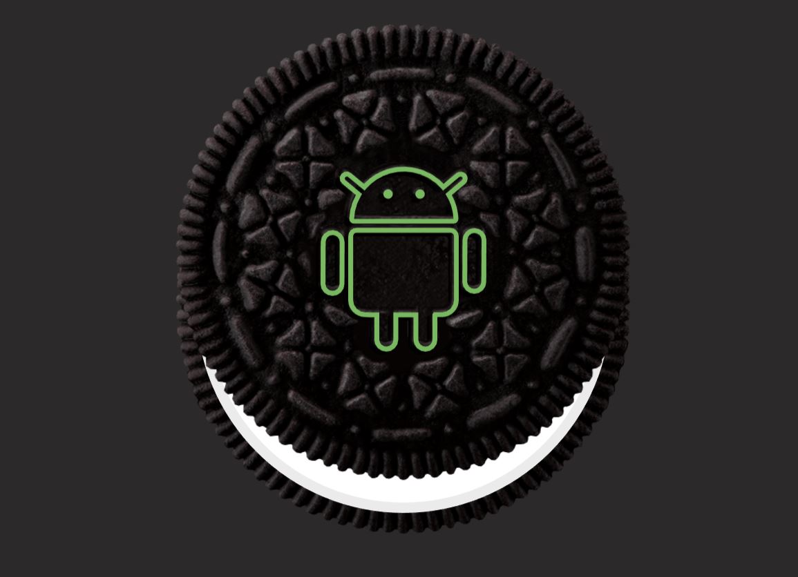 Android 8 Oreo Header