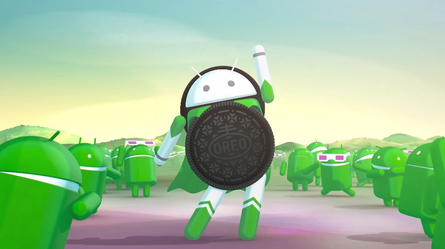 Android 8 Oreo