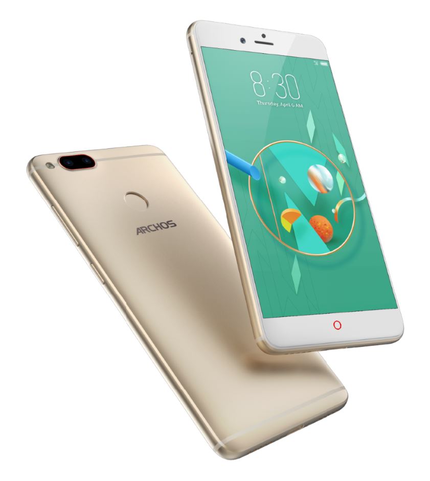 Archos Diamond Alpha+