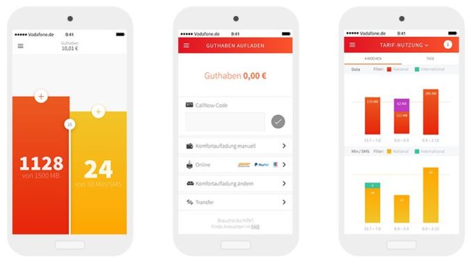 CallYa Flex App