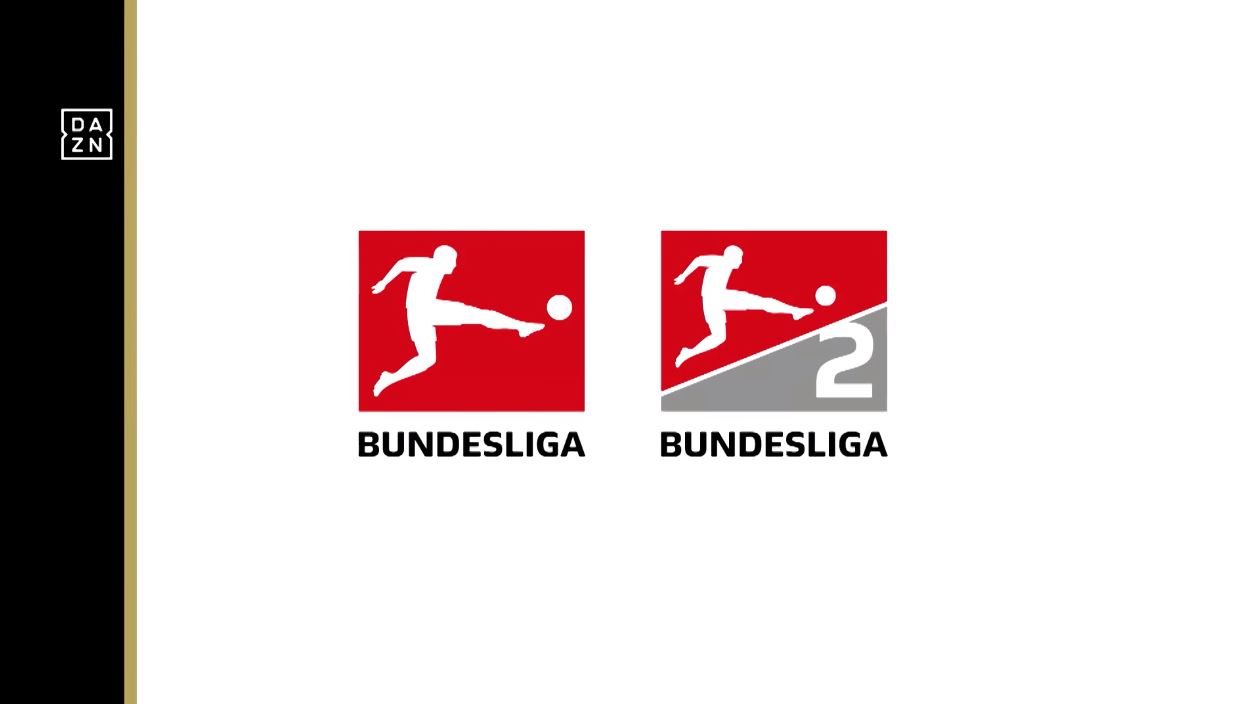 DAZN Bundesliga Header