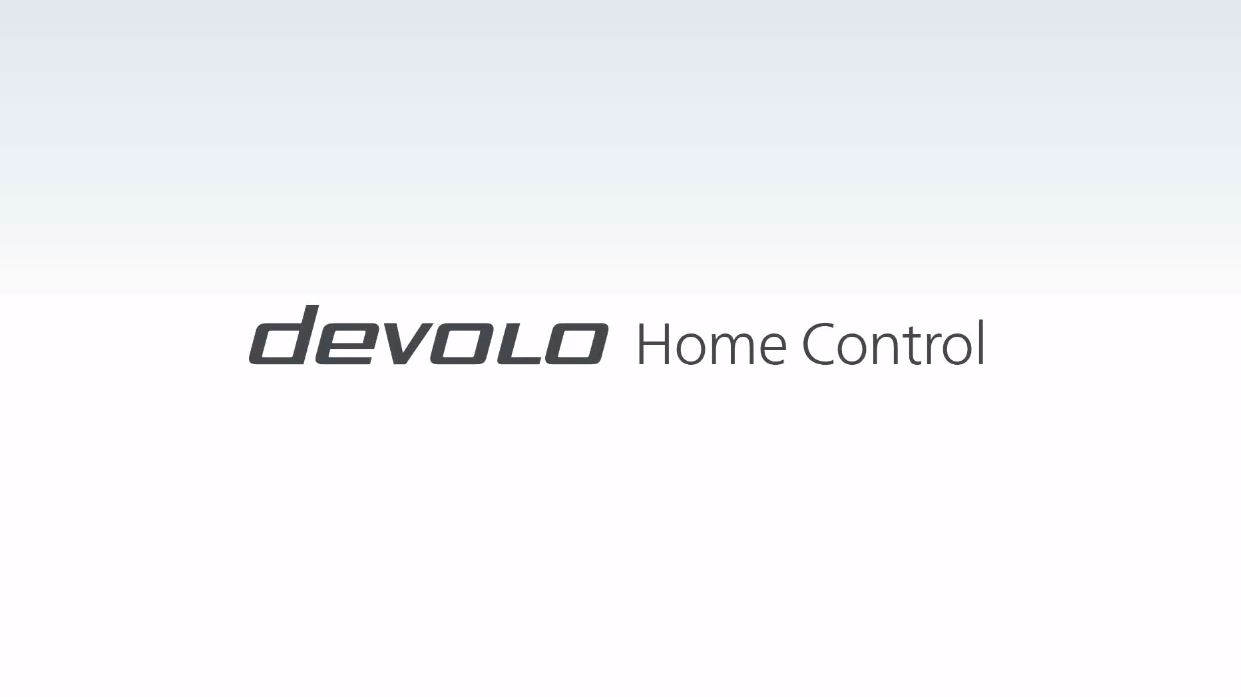 devolo Home Control