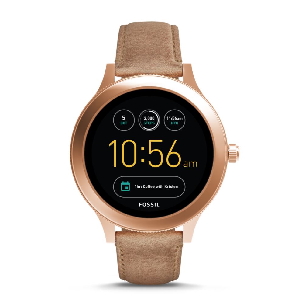 mediamarkt fossil smartwatch