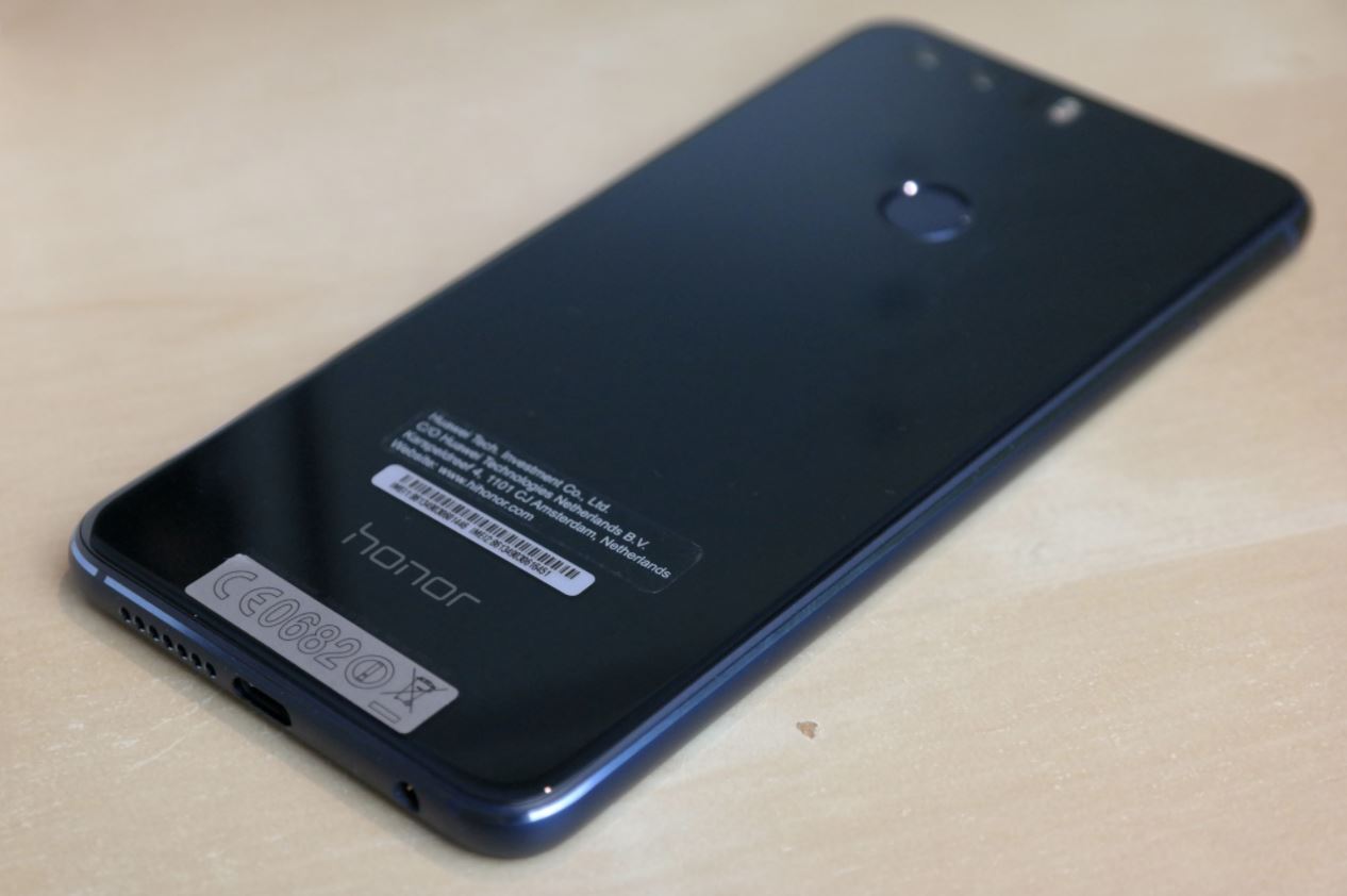 Honor 8 Header