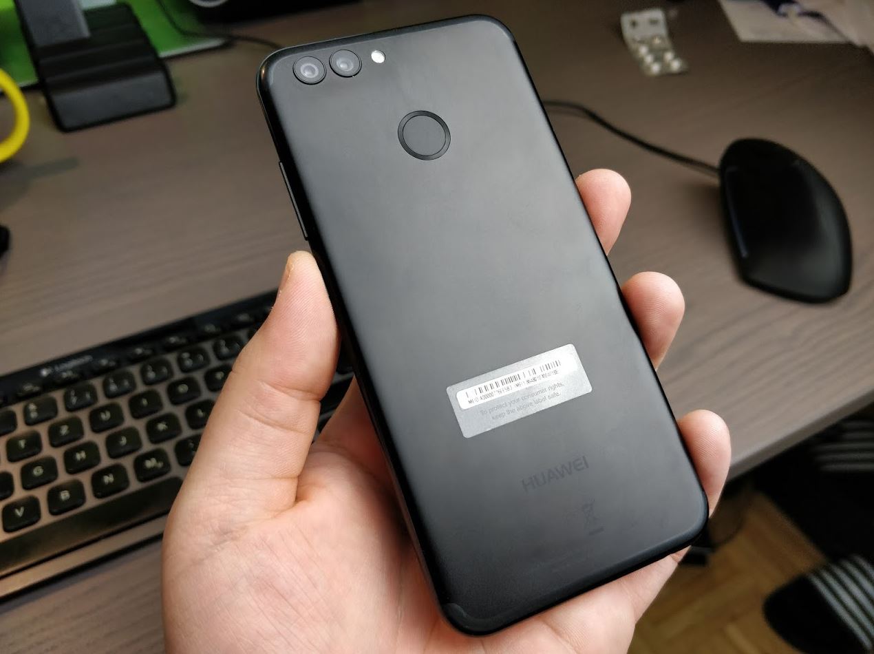 Huawei nova 2 Test Hands-on (4)