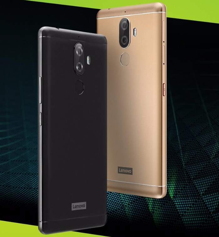 Lenovo K8 Note
