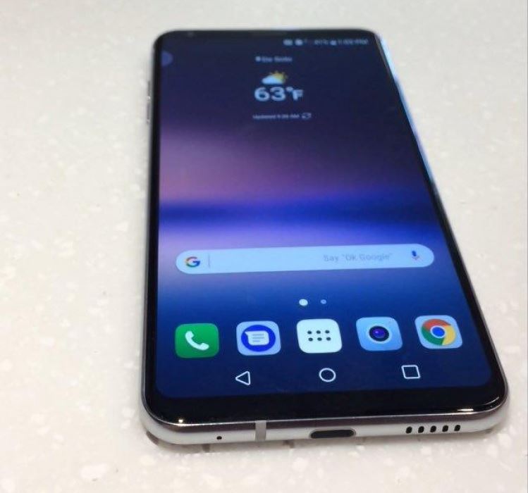 LG V30 Leak