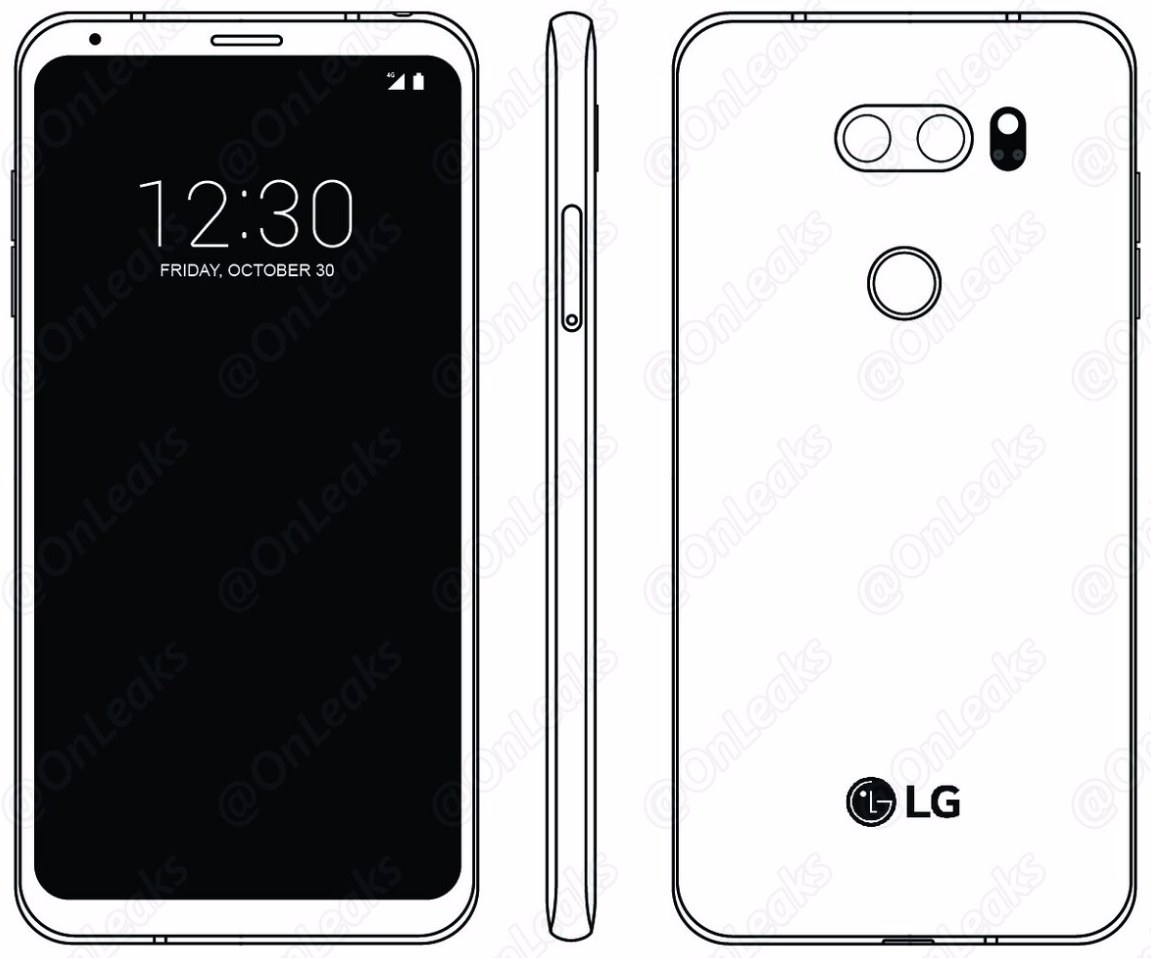 LGV 30 Leak