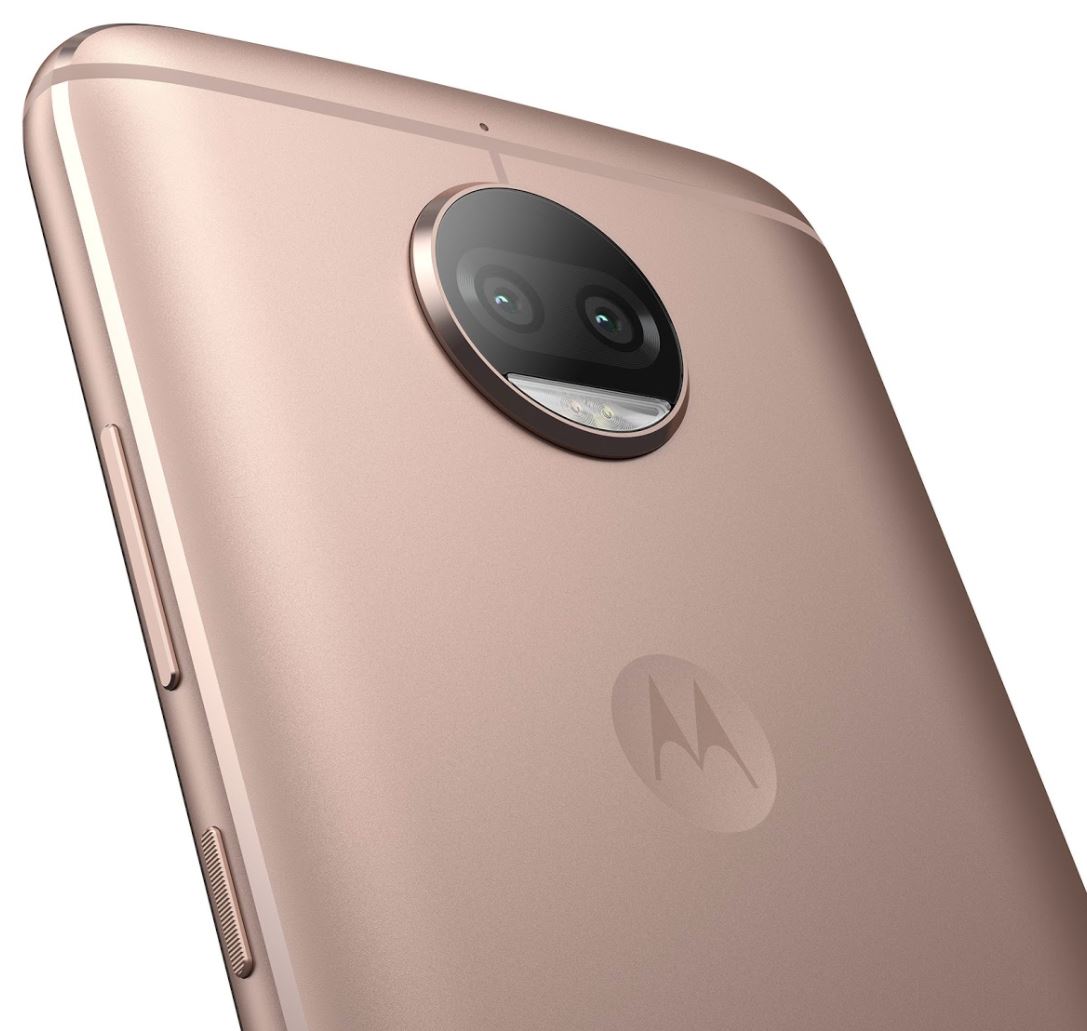 Motorola Moto G5s Plus