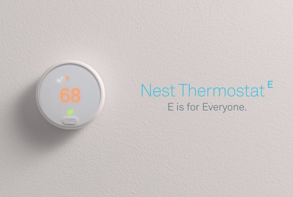 Nest Thermostat E