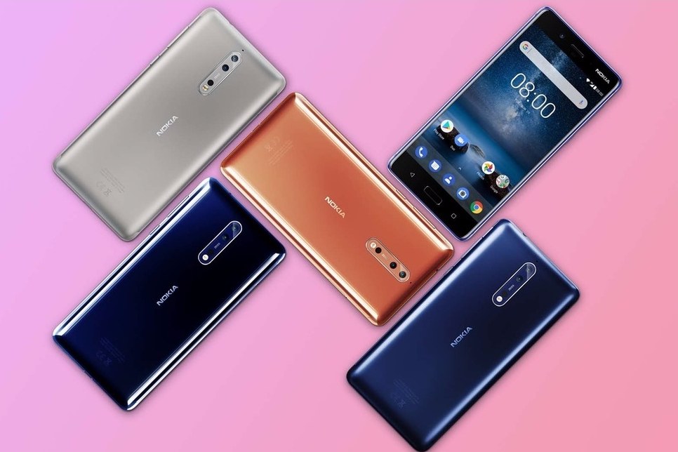 Nokia 8