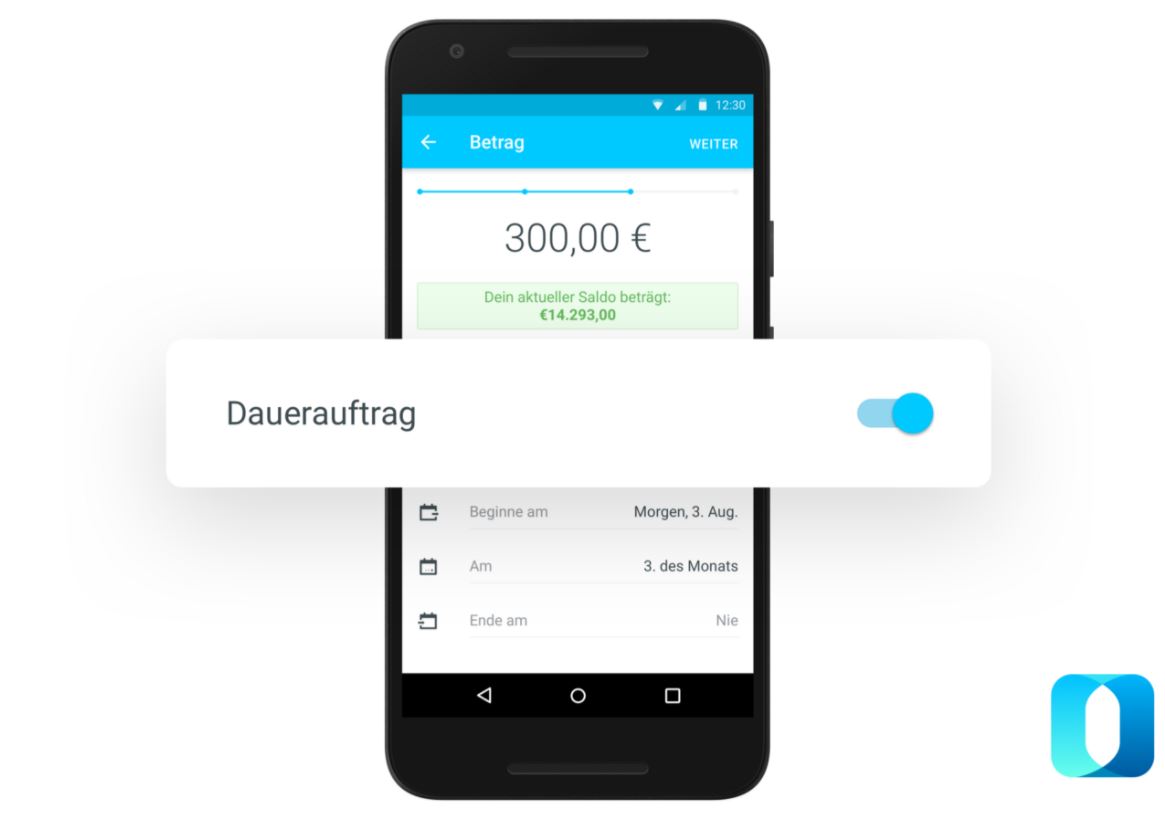 Outbank Daueraufträge