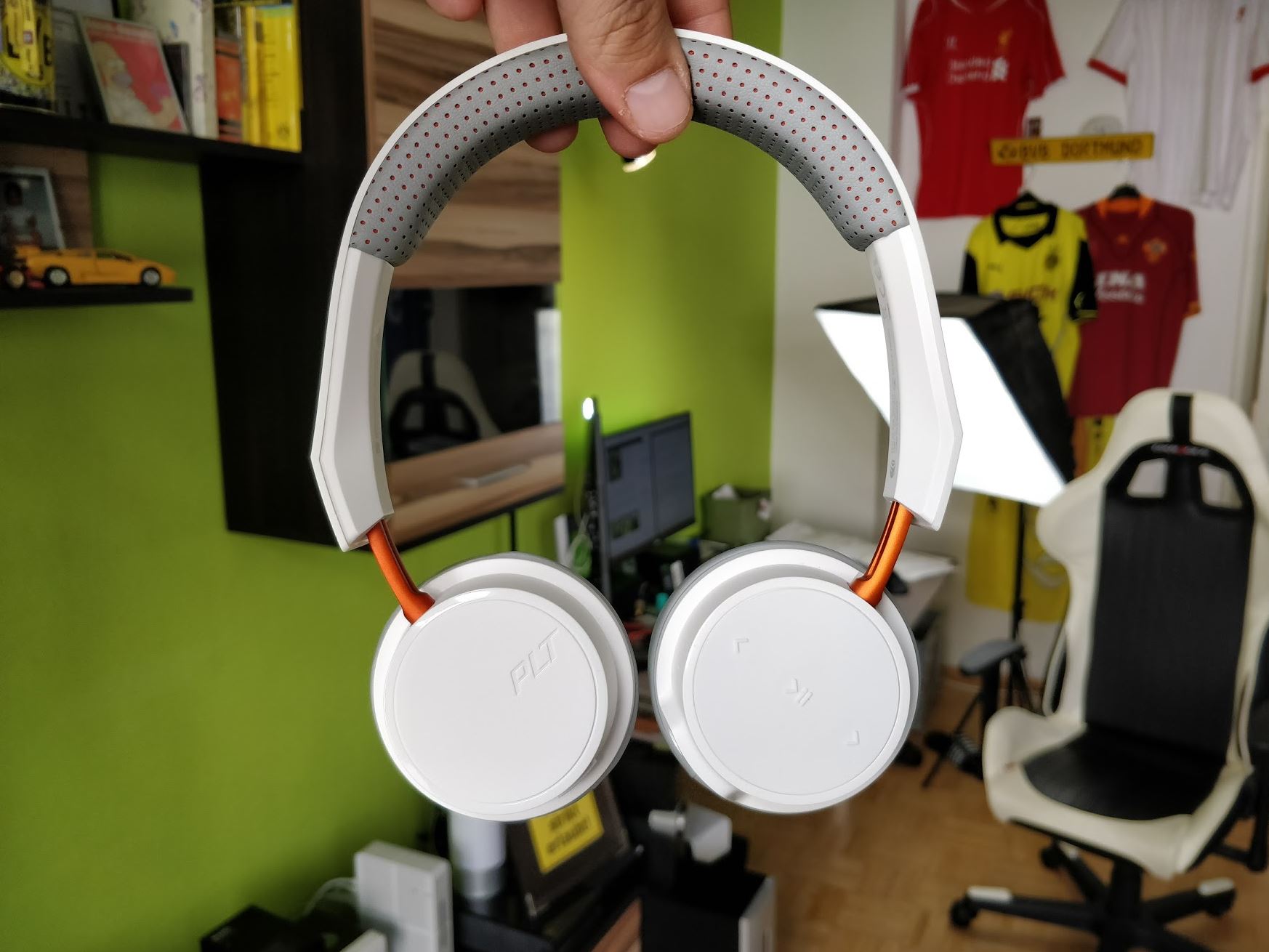 Plantronics BackBeat 500