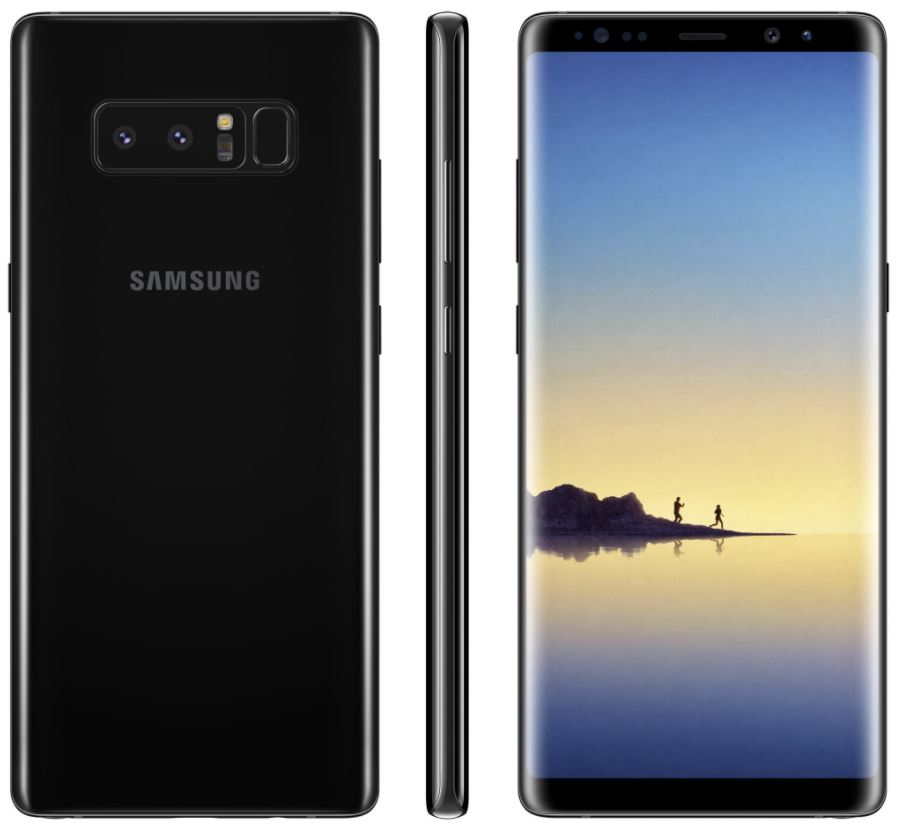 Samsung Galaxy Note8
