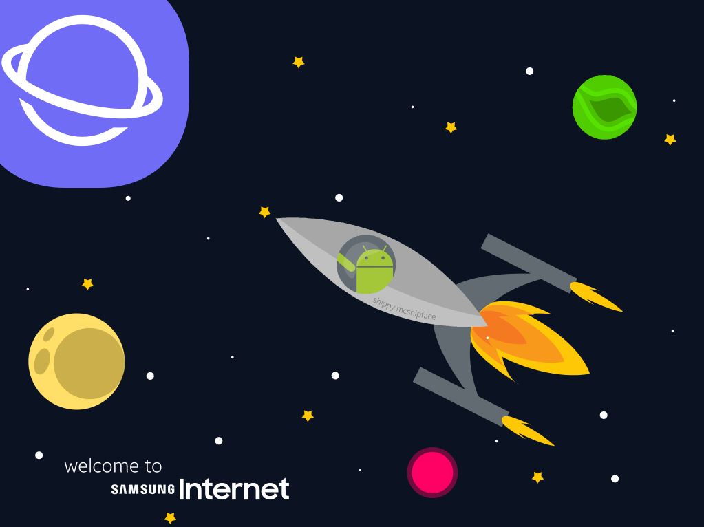 Samsung Internet Browser