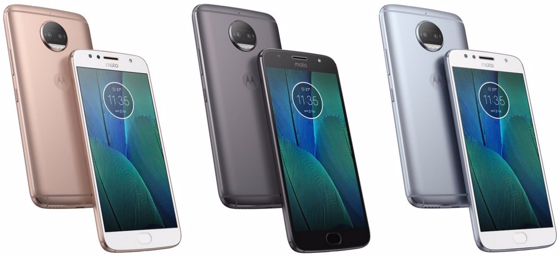 Moto G5S Leak