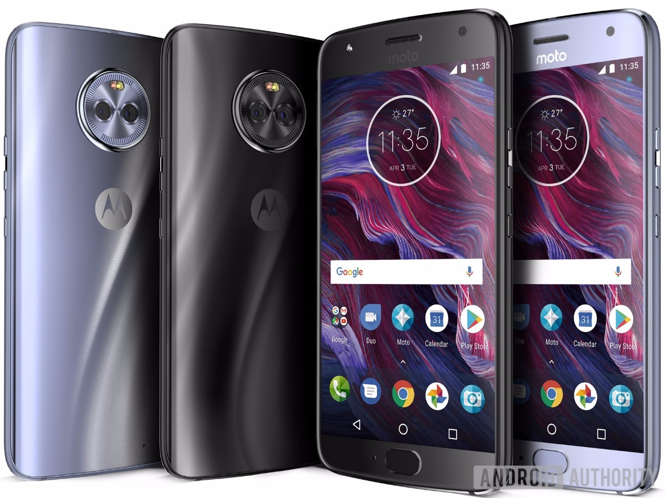 Motorola Moto X4 Leak