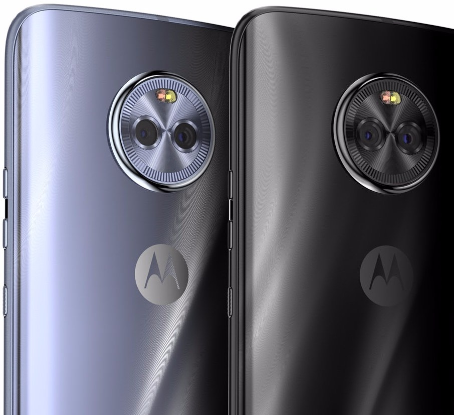 Motorola Moto X4 Leak