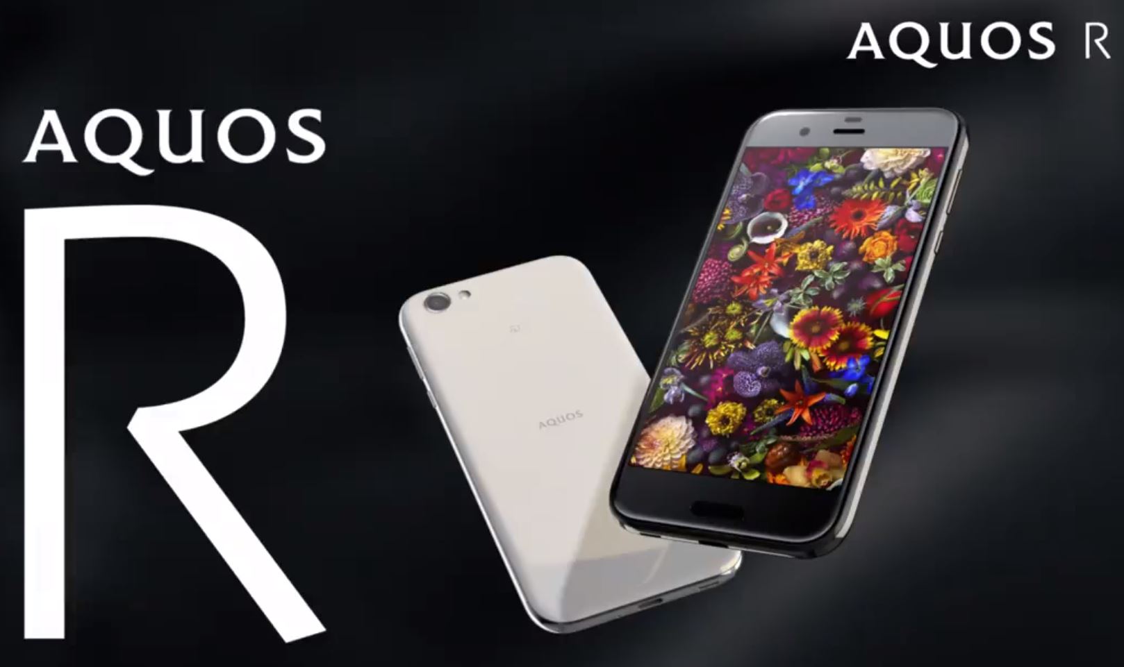Sharp Aquos R