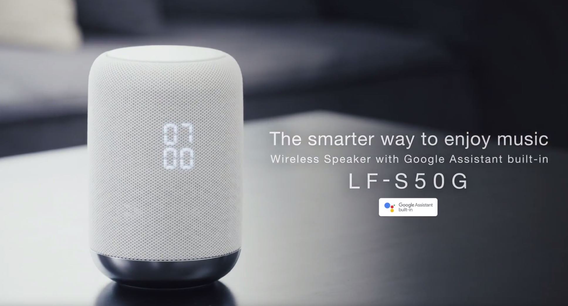 Sony LF-S50G