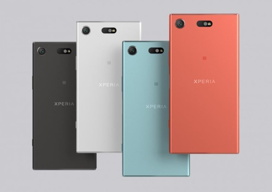 Sony Xperia XZ1 COmpact