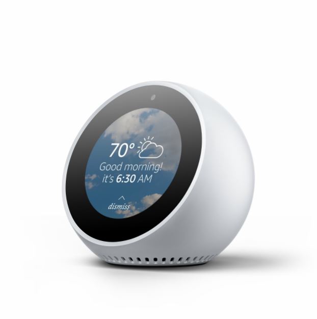 Amazon Echo Spot