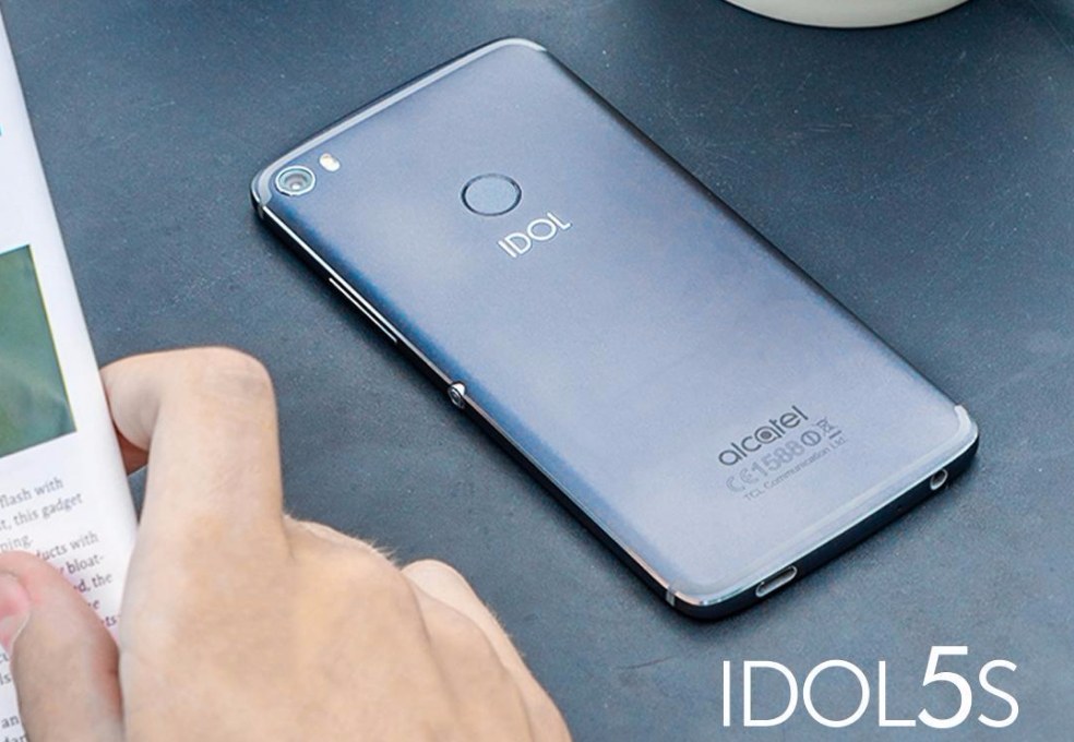 Alcatel Idol 5S