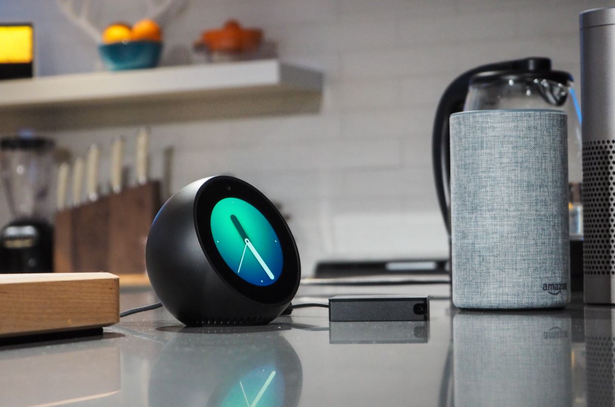 Amazon Echo Spot