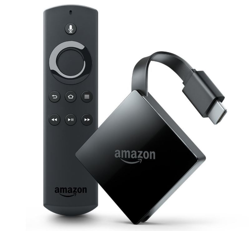 Amazon Fire TV 4k 2017