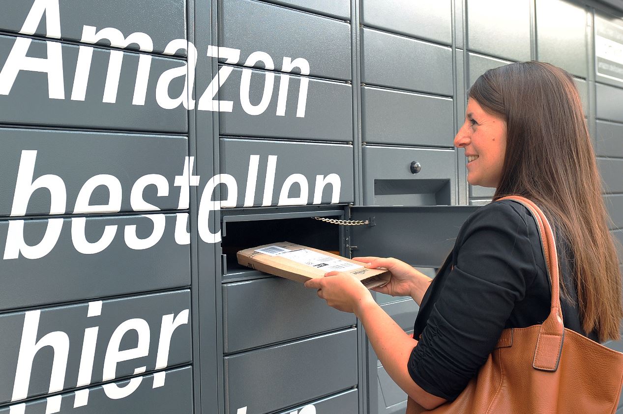 Amazon Locker