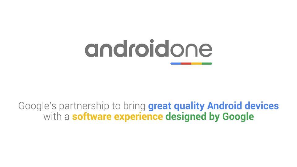 Android One Header