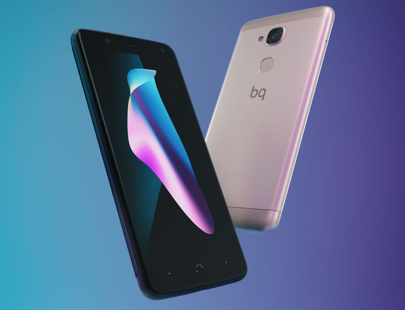 BQ Aquaris V