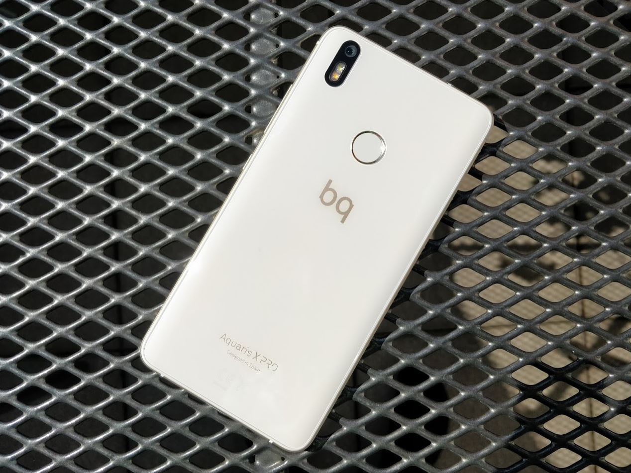 BQ Aquaris X Pro